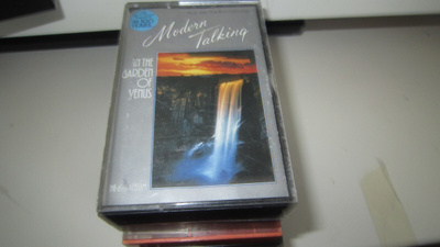 Modern Talking – In The Garden Of Venus - The 6th Album