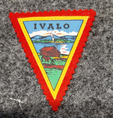 Ivalokangasmerkki