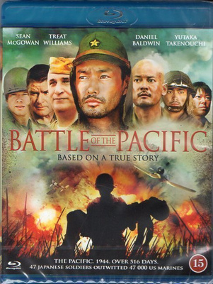 Battle Of The Pacific	(64 001)	UUSI	-ulk-	nordic,	BLU-RAY