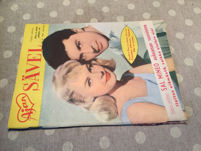 AJAN SÄVEL 37/1959