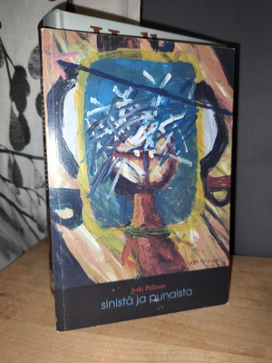 Jyrki Pellinen - Sinistä ja punaista