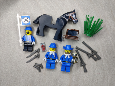 Lego Western 6706