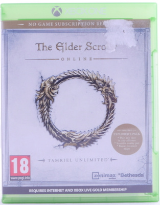 The Elder Scrolls Online: Tamriel Unlimited