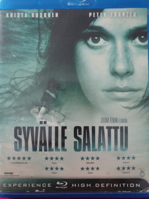 SYVÄLLE SALATTU  BLU-RAY