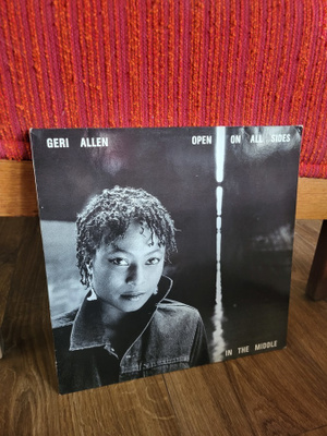 Geri Allen - Open On All Sides In The Middle
