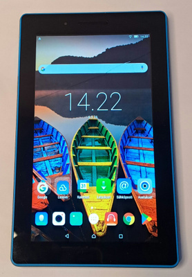 Lenovo Tab3 7" tablet