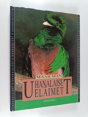 Maailman uhanalaiset eläimet 6 : Linnut