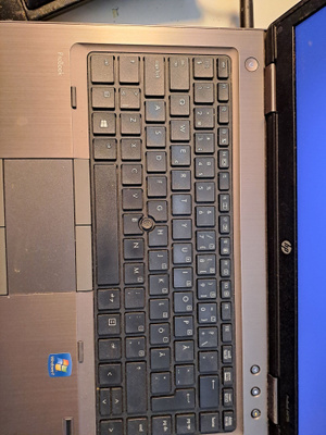 HP Probook6745B