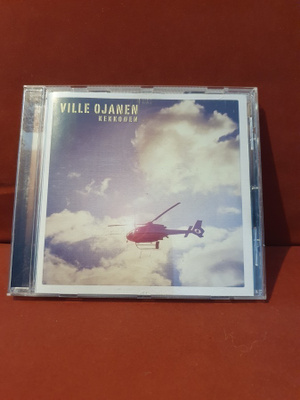 Ville Ojanen – Kekkonen (CD)