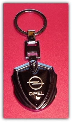 Opel avaimenperä - 'kilpikehys'