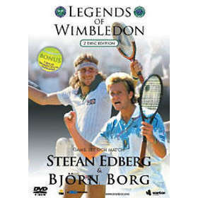 Legends Of Wimbledon "Uusi"