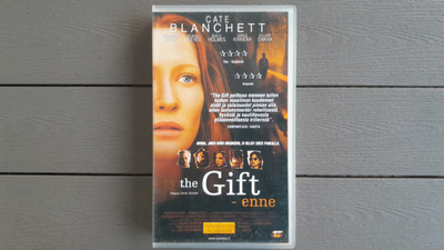 VHS: The Gift - Enne (Cate Blanchett 2000)