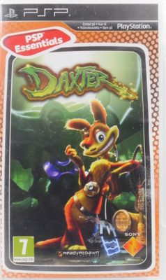 Daxter (PSP Essentials)