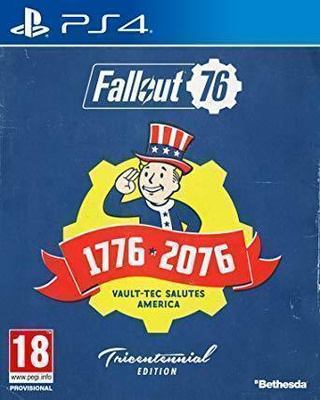 FALLOUT centenial edition PS4 - HEAD HUNTER STORE.