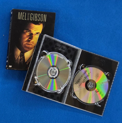 Mel Gibson 3 elokuvan Boksi