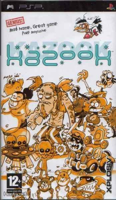 Kazook (PSP-peli) ALE!