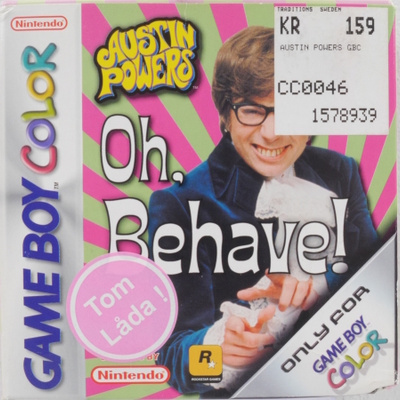 Austin Powers: Oh, Behave!