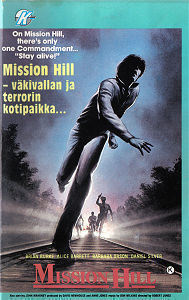 Mission Hill - nuoret soturit  FIx/VHS
