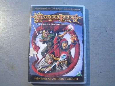 DRAGONLANCE ( Kiefer Sutherland )