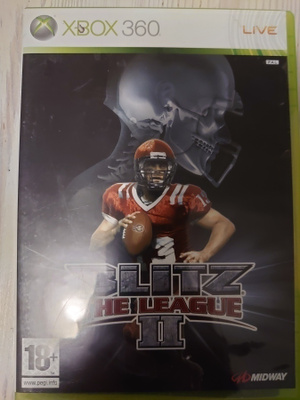 Blitz the league 2 xbox 360