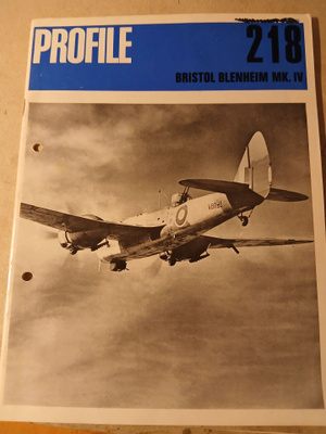 Bristol Blenheim Mk.IV
