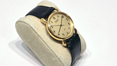 Orient Quartz rannekello [27]