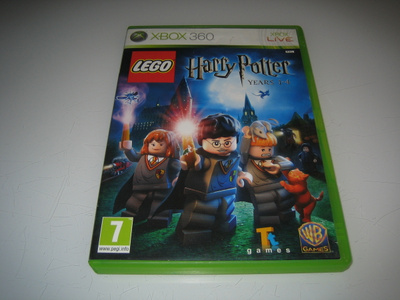 Lego Harry Potter Years 1-4 **XBOX360**