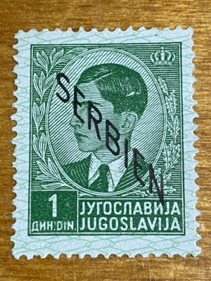 SAKSA REICH SERBIA**