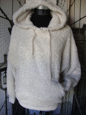 UGG pörröinen huppari S-M