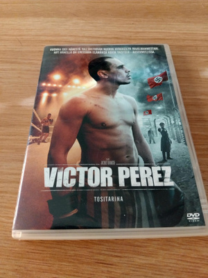 VICTOR PEREZ DVD ( future film )