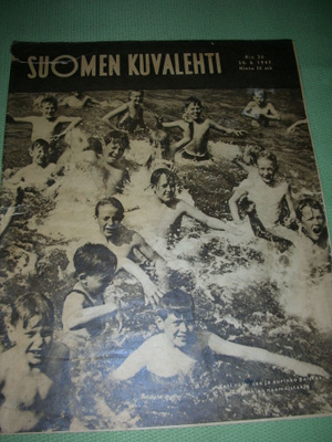 Suomen Kuvalehti 26 1947