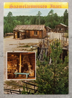Inari, Saamelaismuseo