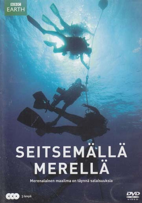 BBC Earth: Seitsemällä merellä (3 DVD)