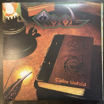 Graal - Tales Untold LP