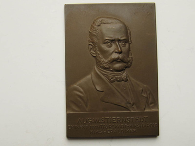 AUG.W. STIERNSTEDT