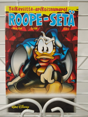 Roope-setä 2 2009 nro 354