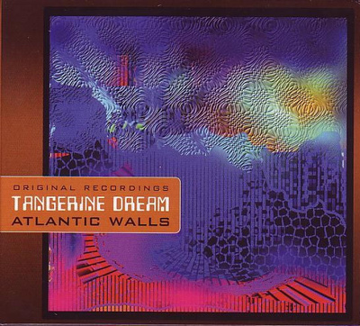 TANGERINE DREAM - ATLANTIC WALLS