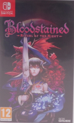 Bloodstained: Ritual of The Night