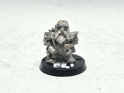 WH40K - Squat Commander Khyrk (Rogue Trader) [S190]