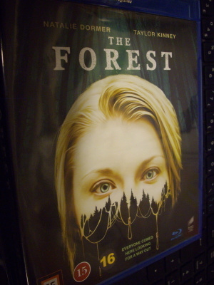 Blu-ray : The Forest ( Jason Zada ) SIS