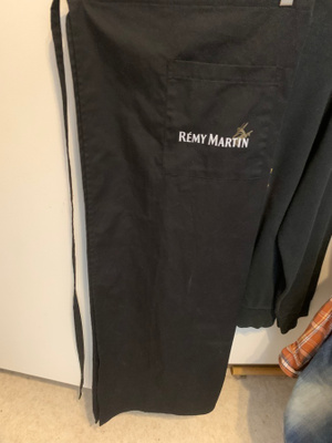 KITCHEN APRON REMY  MARTIN