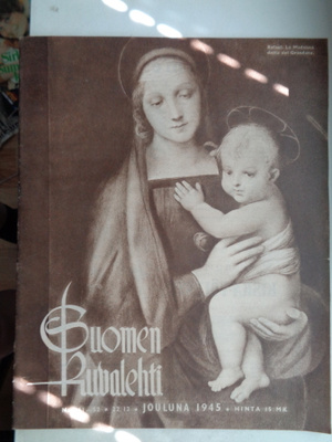 Suomen Kuvalehti Nro 51-52/1945 (29.6)