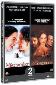 The Matchmaker & The Proposition  -  DVD
