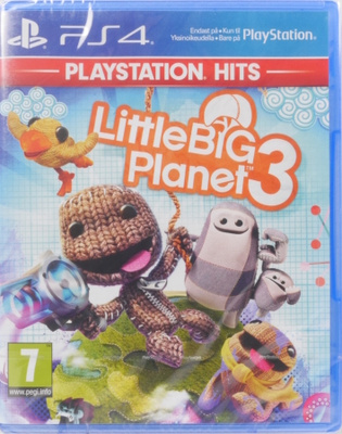 LittleBigPlanet 3 (Playstation Hits)