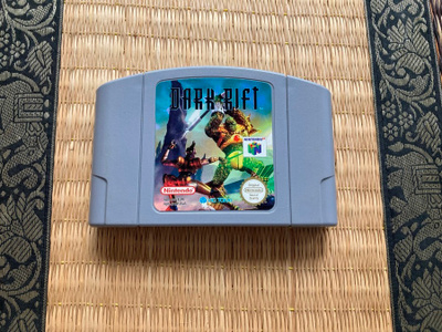 N64: Dark Rift (L)
