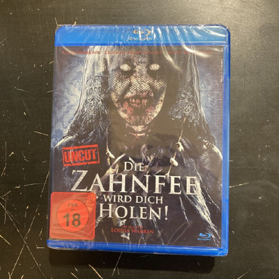 Tooth Fairy (2019) Blu-ray (UUSI)