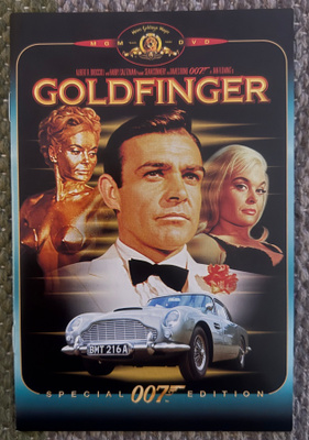 GOLDFINGER BOOKLET VIHKONEN