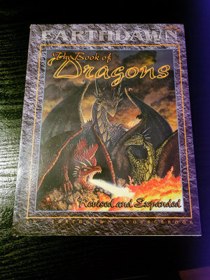 Book of Dragons