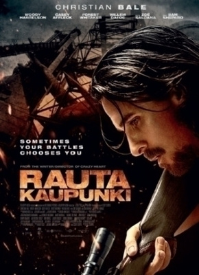 Rautakaupunki - (Blu-ray)