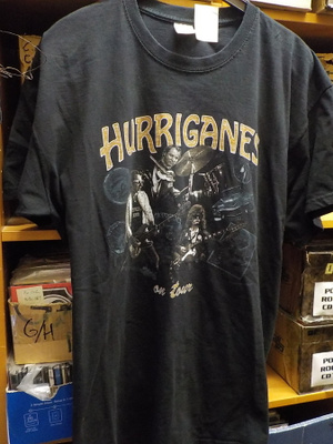 HURRIGANES T-PAITA KOKO XL